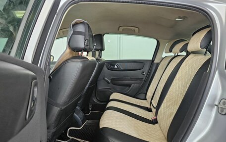 Citroen C4 II рестайлинг, 2010 год, 549 000 рублей, 14 фотография