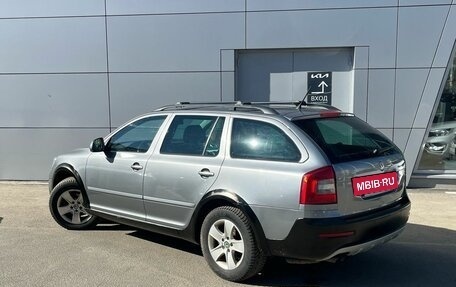 Skoda Octavia, 2012 год, 740 000 рублей, 3 фотография