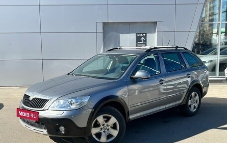 Skoda Octavia, 2012 год, 740 000 рублей, 2 фотография