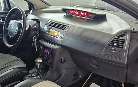 Citroen C4 II рестайлинг, 2010 год, 549 000 рублей, 17 фотография