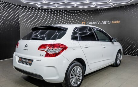 Citroen C4 II рестайлинг, 2011 год, 503 000 рублей, 2 фотография
