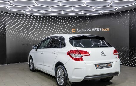 Citroen C4 II рестайлинг, 2011 год, 503 000 рублей, 4 фотография