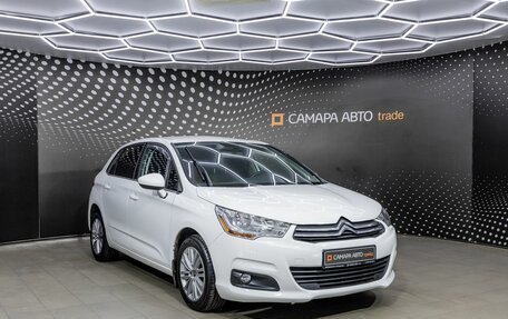 Citroen C4 II рестайлинг, 2011 год, 503 000 рублей, 3 фотография