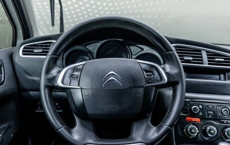 Citroen C4 II рестайлинг, 2011 год, 503 000 рублей, 11 фотография