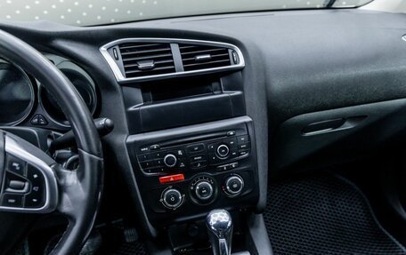 Citroen C4 II рестайлинг, 2011 год, 503 000 рублей, 15 фотография