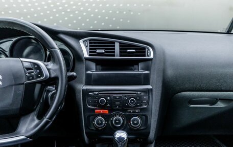 Citroen C4 II рестайлинг, 2011 год, 503 000 рублей, 14 фотография