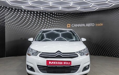 Citroen C4 II рестайлинг, 2011 год, 503 000 рублей, 7 фотография