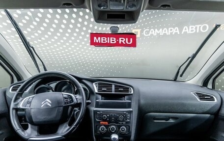 Citroen C4 II рестайлинг, 2011 год, 503 000 рублей, 13 фотография