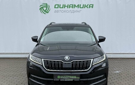 Skoda Kodiaq I, 2020 год, 2 190 000 рублей, 2 фотография