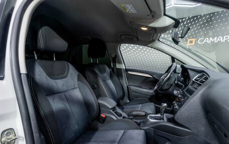 Citroen C4 II рестайлинг, 2011 год, 503 000 рублей, 20 фотография