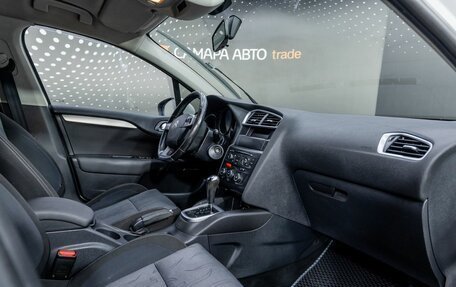 Citroen C4 II рестайлинг, 2011 год, 503 000 рублей, 19 фотография