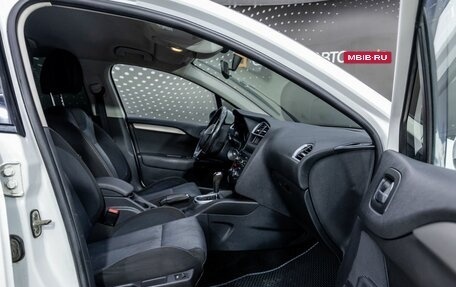 Citroen C4 II рестайлинг, 2011 год, 503 000 рублей, 23 фотография