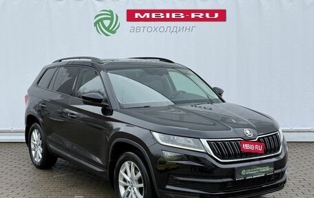 Skoda Kodiaq I, 2020 год, 2 190 000 рублей, 3 фотография