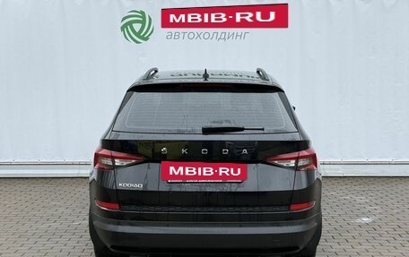 Skoda Kodiaq I, 2020 год, 2 190 000 рублей, 6 фотография