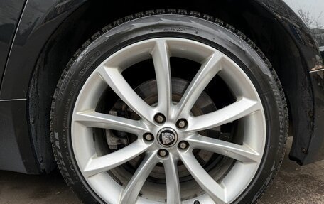 Jaguar XF I рестайлинг, 2013 год, 1 450 000 рублей, 9 фотография