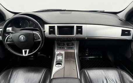 Jaguar XF I рестайлинг, 2013 год, 1 450 000 рублей, 12 фотография