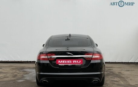 Jaguar XF I рестайлинг, 2013 год, 1 450 000 рублей, 6 фотография