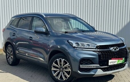 Chery Tiggo 8 I, 2020 год, 1 795 000 рублей, 4 фотография