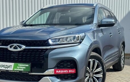 Chery Tiggo 8 I, 2020 год, 1 795 000 рублей, 2 фотография