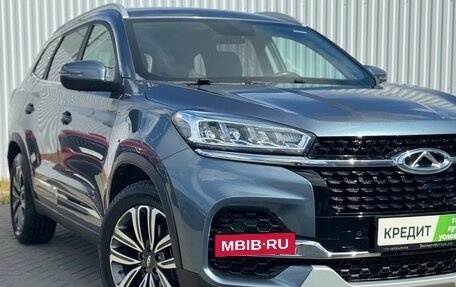 Chery Tiggo 8 I, 2020 год, 1 795 000 рублей, 5 фотография