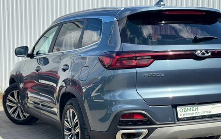 Chery Tiggo 8 I, 2020 год, 1 795 000 рублей, 10 фотография