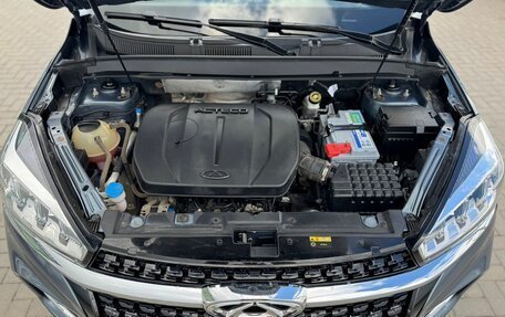 Chery Tiggo 8 I, 2020 год, 1 795 000 рублей, 19 фотография