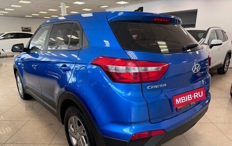 Hyundai Creta I рестайлинг, 2019 год, 1 670 000 рублей, 4 фотография