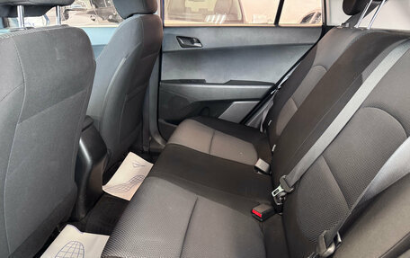 Hyundai Creta I рестайлинг, 2019 год, 1 670 000 рублей, 8 фотография