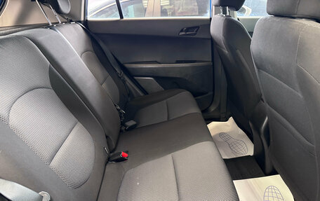 Hyundai Creta I рестайлинг, 2019 год, 1 670 000 рублей, 10 фотография