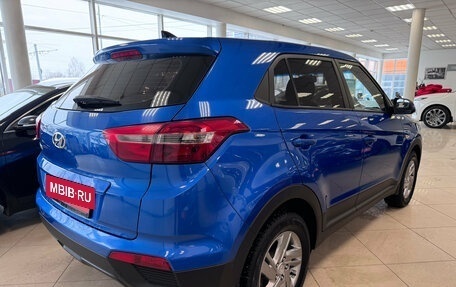 Hyundai Creta I рестайлинг, 2019 год, 1 670 000 рублей, 3 фотография