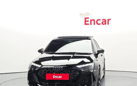 Audi RS 3, 2025 год, 9 900 000 рублей, 2 фотография