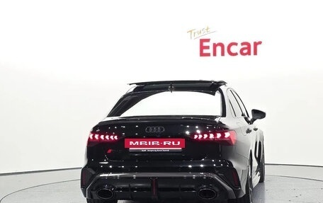 Audi RS 3, 2025 год, 9 900 000 рублей, 4 фотография