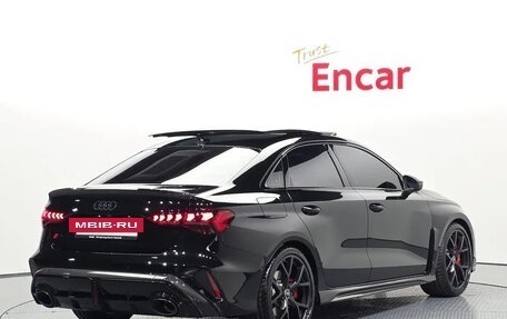 Audi RS 3, 2025 год, 9 900 000 рублей, 3 фотография