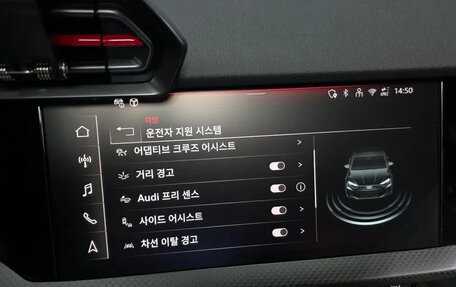 Audi RS 3, 2025 год, 9 900 000 рублей, 17 фотография