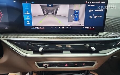 BMW X5 M, 2025 год, 21 500 000 рублей, 9 фотография