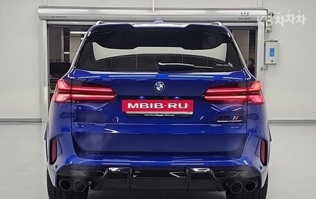 BMW X5 M, 2025 год, 21 500 000 рублей, 2 фотография