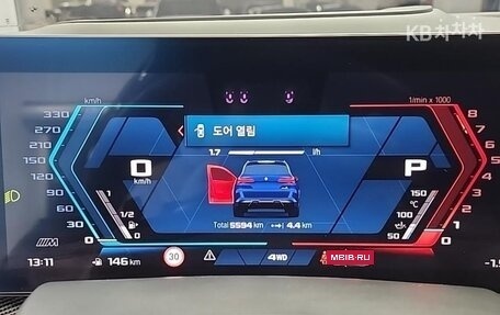 BMW X5 M, 2025 год, 21 500 000 рублей, 7 фотография