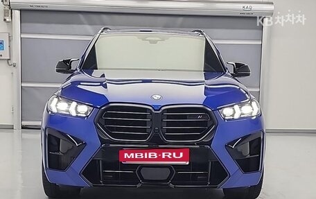 BMW X5 M, 2025 год, 21 500 000 рублей, 3 фотография