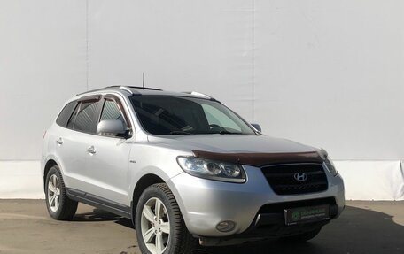 Hyundai Santa Fe III рестайлинг, 2008 год, 895 000 рублей, 3 фотография