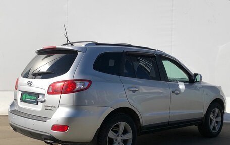 Hyundai Santa Fe III рестайлинг, 2008 год, 895 000 рублей, 5 фотография