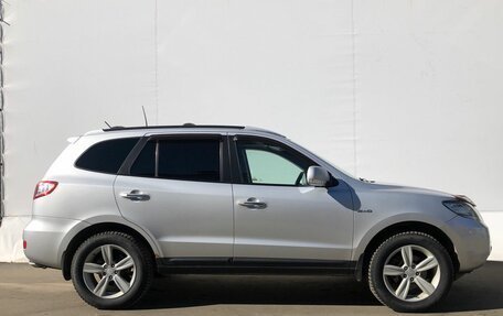 Hyundai Santa Fe III рестайлинг, 2008 год, 895 000 рублей, 4 фотография