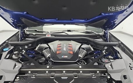 BMW X5 M, 2025 год, 21 500 000 рублей, 18 фотография