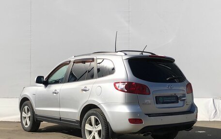 Hyundai Santa Fe III рестайлинг, 2008 год, 895 000 рублей, 7 фотография