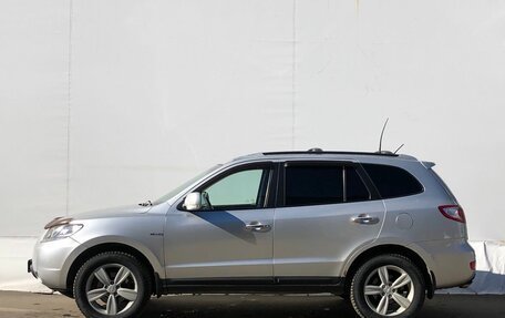 Hyundai Santa Fe III рестайлинг, 2008 год, 895 000 рублей, 8 фотография