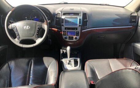 Hyundai Santa Fe III рестайлинг, 2008 год, 895 000 рублей, 14 фотография