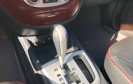 Hyundai Santa Fe III рестайлинг, 2008 год, 895 000 рублей, 17 фотография