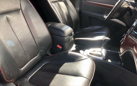 Hyundai Santa Fe III рестайлинг, 2008 год, 895 000 рублей, 10 фотография