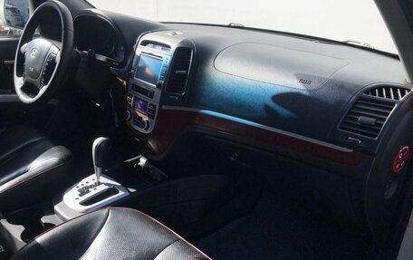 Hyundai Santa Fe III рестайлинг, 2008 год, 895 000 рублей, 9 фотография