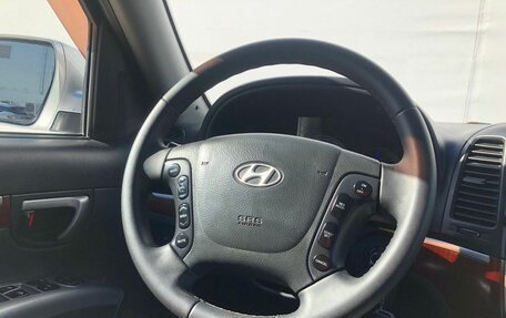 Hyundai Santa Fe III рестайлинг, 2008 год, 895 000 рублей, 19 фотография