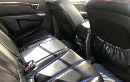 Hyundai Santa Fe III рестайлинг, 2008 год, 895 000 рублей, 12 фотография